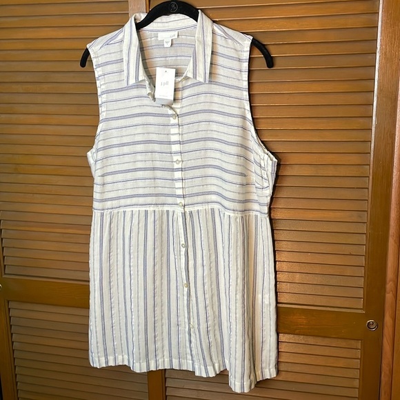 New JJill Top - Picture 1 of 11